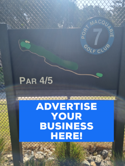 Sponsor this hole today!