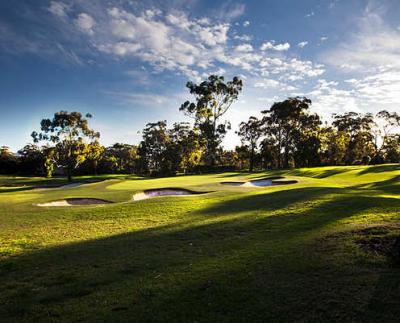 Oatlands Golf Club Sydney Australia