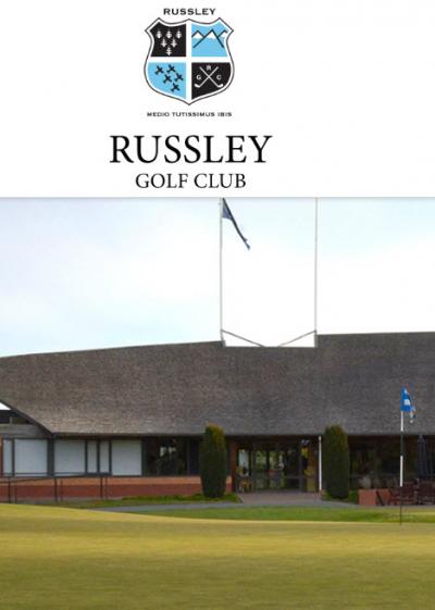 Russley Golf Club NZ